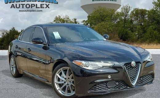 2021 Alfa Romeo Giulia 952 Base