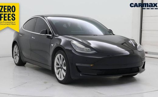 2019 Tesla Model 3 Standard Range Plus