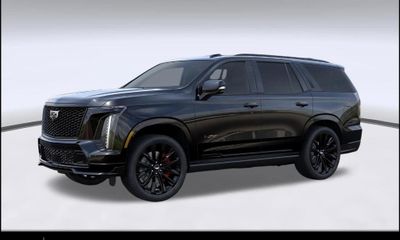2026 Cadillac Escalade V Series