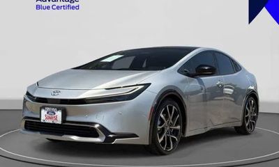 2024 Toyota Prius Prime PHEV