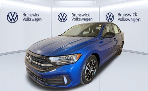 2023 Volkswagen Jetta Sport
