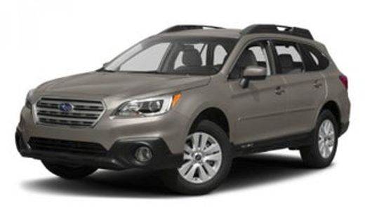 2014 Subaru Outback