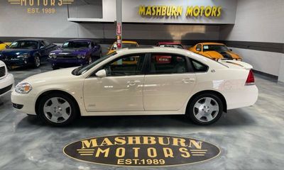 2009 Chevrolet Impala 5S