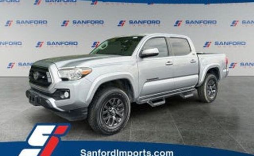 2021 Toyota Tacoma SR5