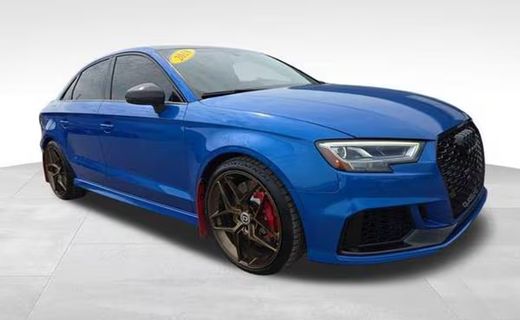 2018 Audi RS 3 Quattro
