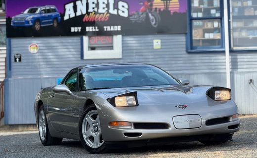 1999 Chevrolet Corvette