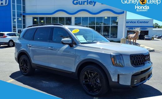 2025 Kia Telluride