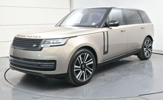 2023 Land Rover Range Autobiography