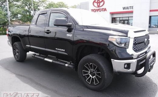 2019 Toyota Tundra SR5 Grade