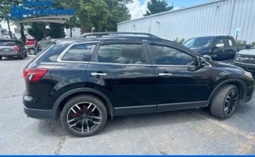 2013 Mazda CX-9