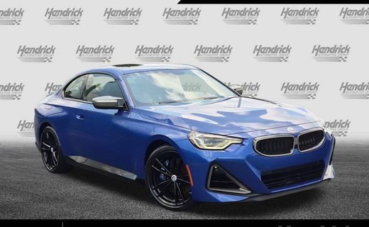 2023 BMW M240i