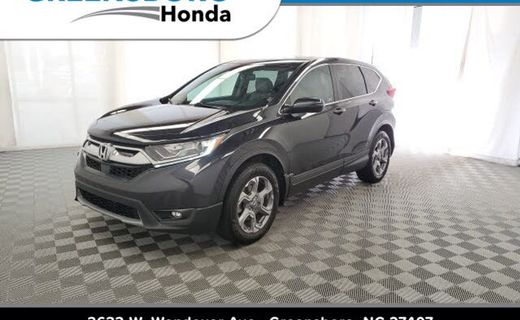 2018 Honda CR-V