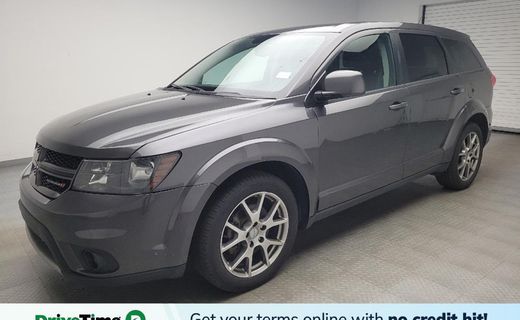 2015 Dodge Journey