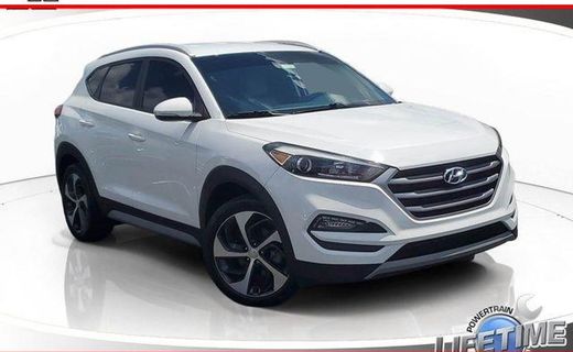 2018 Hyundai Tucson