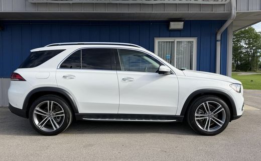 2020 Mercedes-Benz GLE-Class