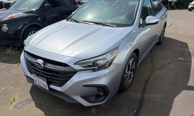 2023 Subaru Legacy Premium