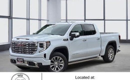 2026 GMC Sierra AT4X