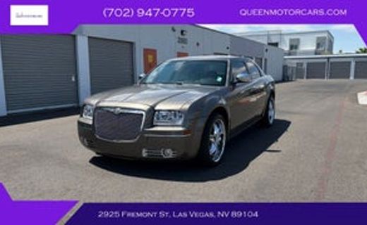 2010 Chrysler 300 LX