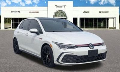 2022 Volkswagen Golf GTI SE W Leather