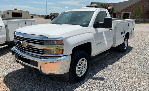 2015 Chevrolet Silverado