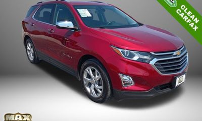 2020 Chevrolet Equinox Premier 1LZ
