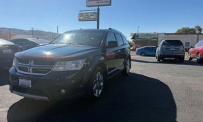 2014 Dodge Journey Crew