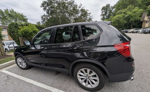 2013 BMW X3 XDRIVE28I
