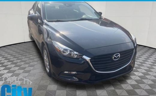 2018 Mazda MAZDA3 Sport