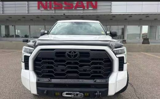 2025 Toyota Tundra