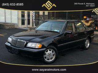 1998 Mercedes-Benz C-Class C230