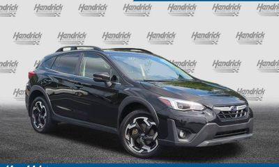 2021 Subaru Crosstrek Limited Navi ES