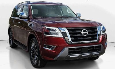 2024 Nissan Armada Platinum CP