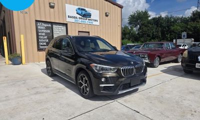 2017 BMW X1 SDRIVE28I