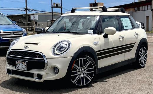 2021 Mini Hardtop S