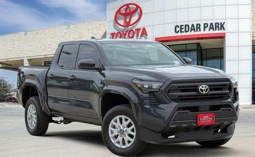 2026 Toyota Tacoma SR