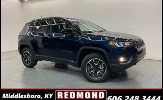 2026 Jeep Compass Trailhawk