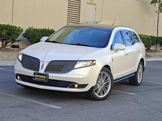 2015 Lincoln MKT
