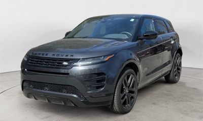 2026 Land Rover Range Evoque Dynamic SE