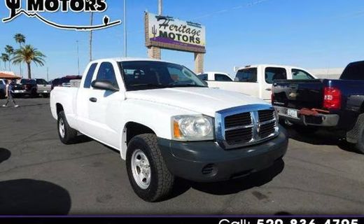 2005 Dodge Dakota ST