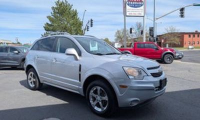 2012 Chevrolet Captiva Sport 2LT