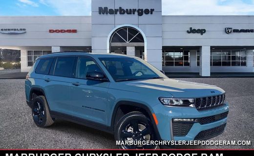 2026 Jeep Grand Cherokee L Limited
