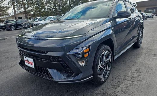 2025 Hyundai Kona