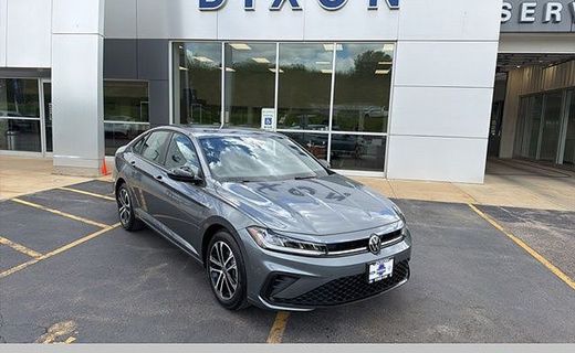 2026 Volkswagen Jetta Sport