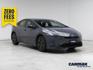 2026 Toyota Prius LE
