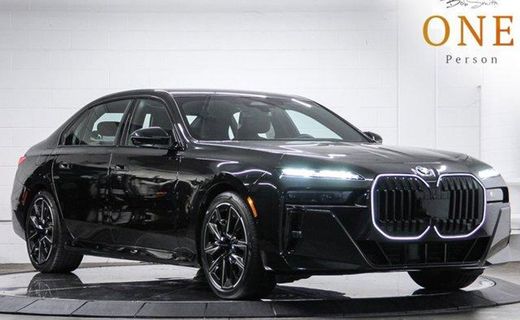 2024 BMW 760I xDrive