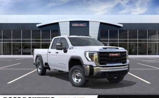 2026 GMC Sierra HD