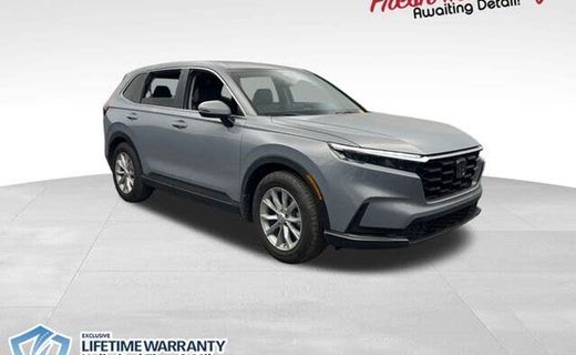 2025 Honda CR-V