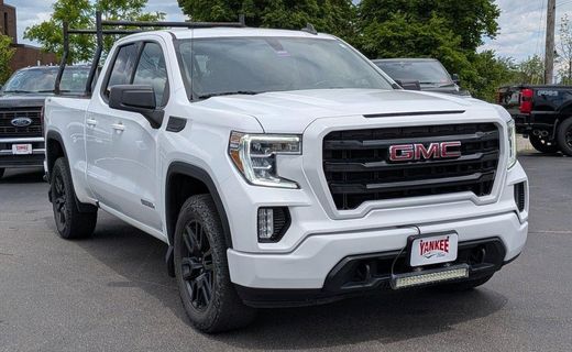 2021 GMC Sierra Elevation