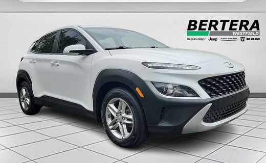 2022 Hyundai Kona