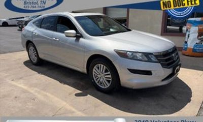 2012 Honda Crosstour EX L